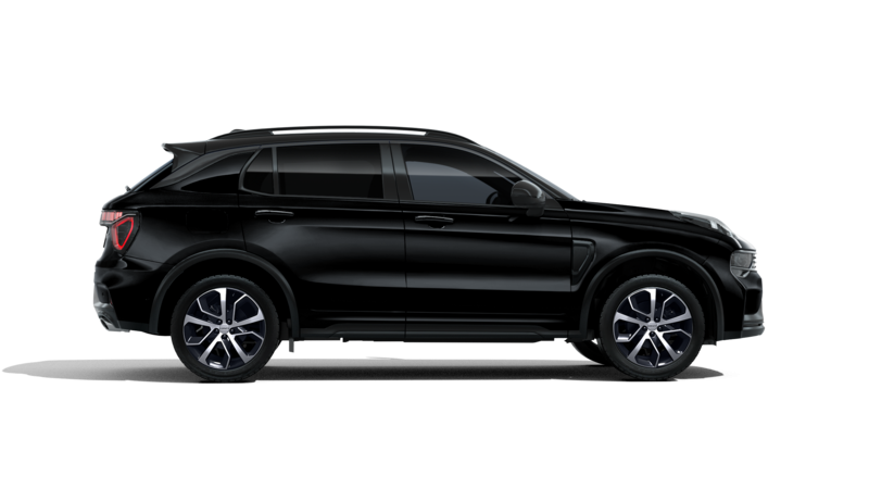 Lynk & Co 01 - Đen
