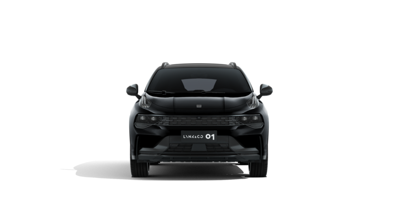Lynk & Co 01 - Đen