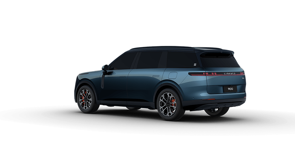 Lynk & Co 900 - Xanh Bình Minh