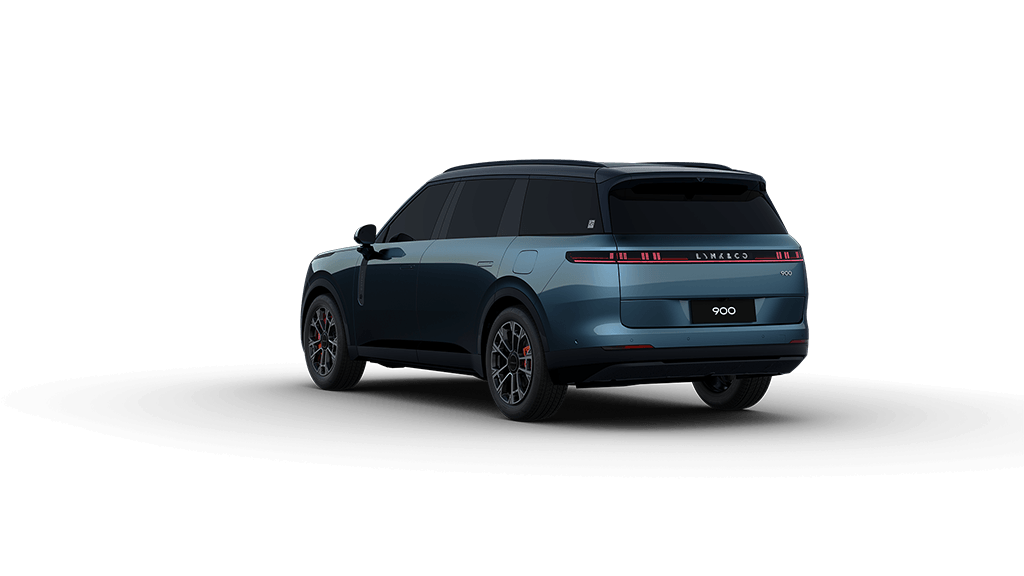 Lynk & Co 900 - Xanh Bình Minh