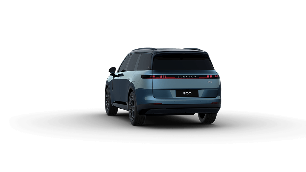 Lynk & Co 900 - Xanh Bình Minh