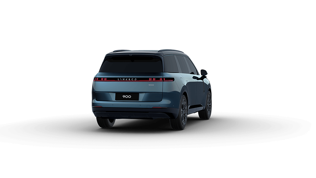 Lynk & Co 900 - Xanh Bình Minh