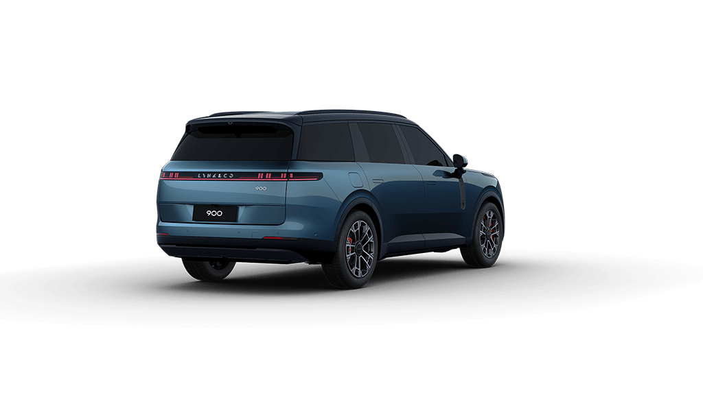 Lynk & Co 900 - Xanh Bình Minh