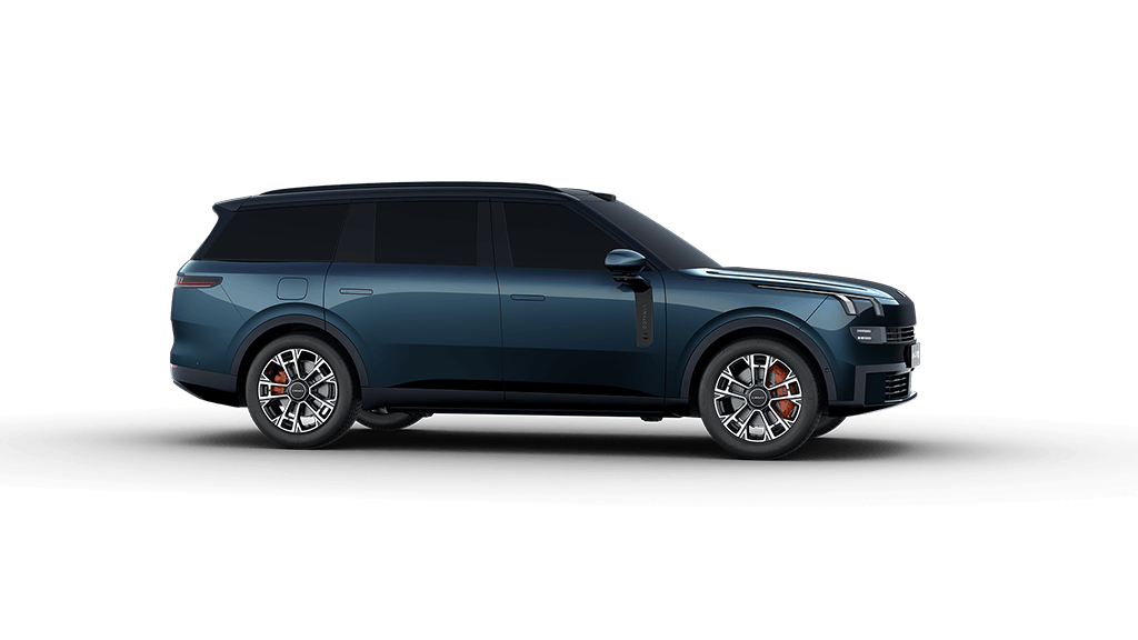 Lynk & Co 900 - Xanh Bình Minh