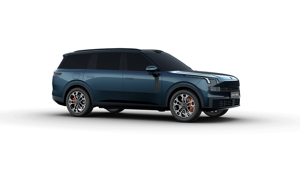 Lynk & Co 900 - Xanh Bình Minh