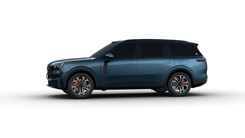 Lynk & Co 900 - Xanh Bình Minh