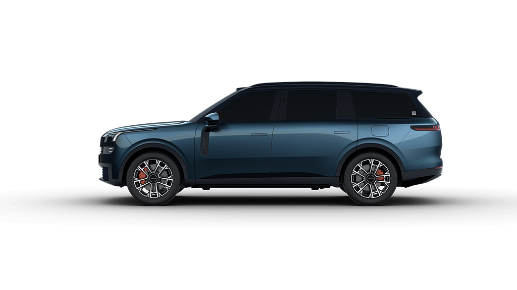Lynk & Co 900 - Xanh Bình Minh