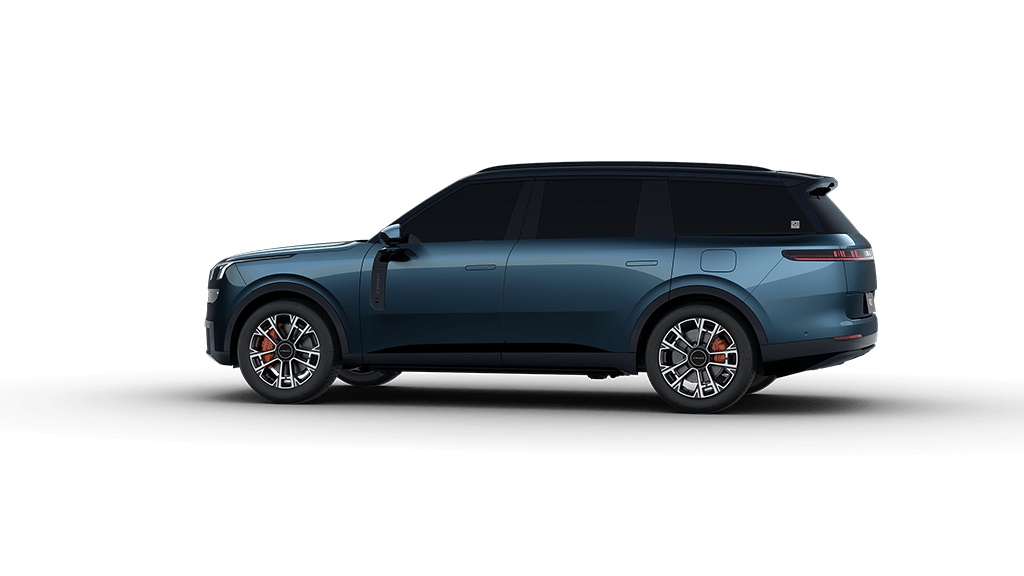 Lynk & Co 900 - Xanh Bình Minh