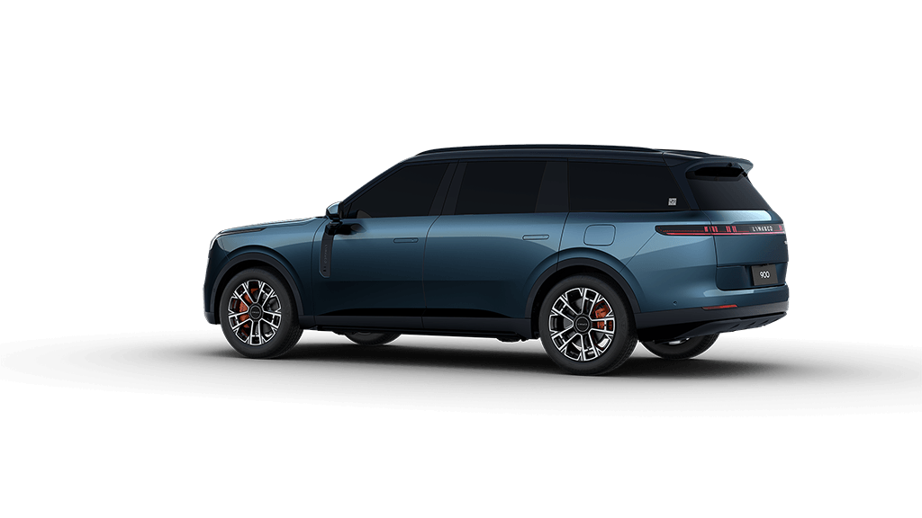 Lynk & Co 900 - Xanh Bình Minh