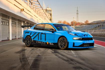 Lynk & Co Cyan Racing - TCR