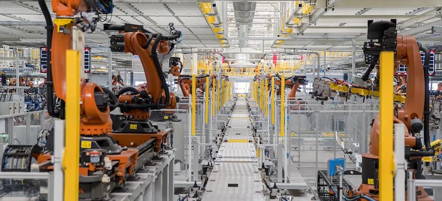 Robot KUKA thế hệ mới