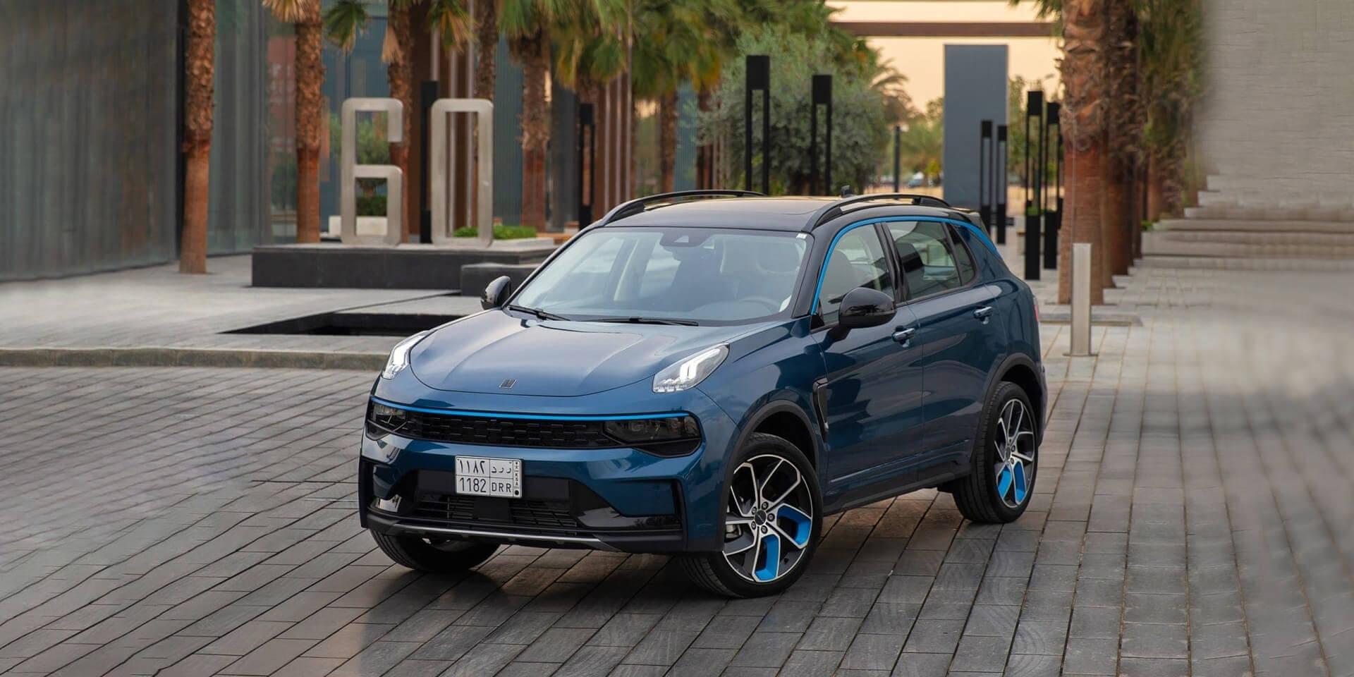Lynk & Co 01