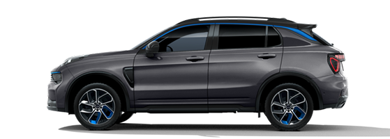 Lynk & Co 01 Hyper