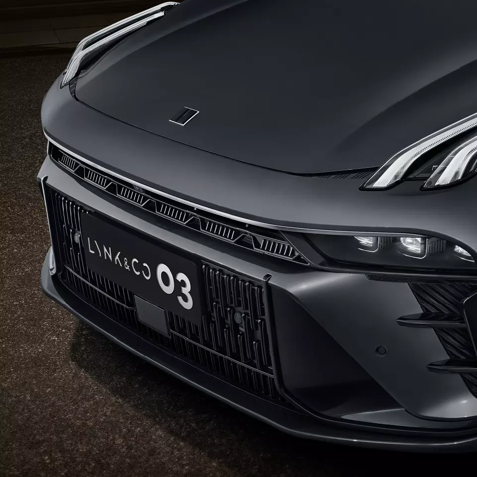 Lynk & Co 03 - ngoại thất 2