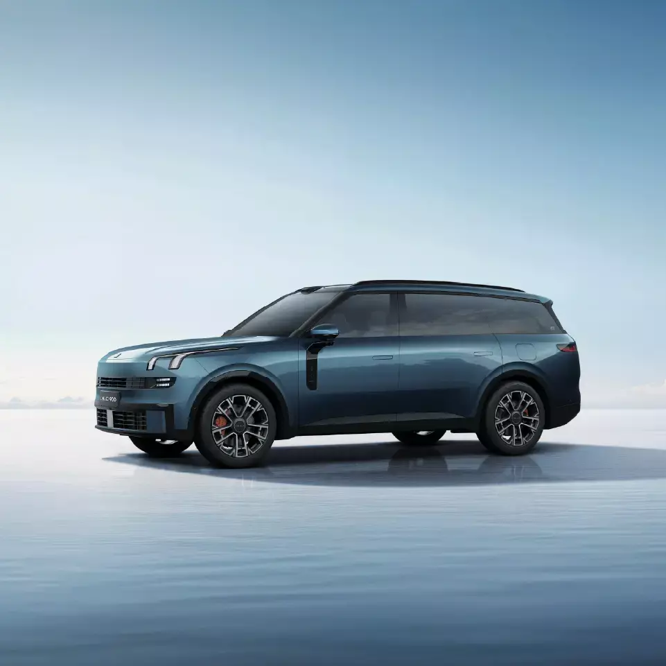 Lynk & Co 900 - ngoại thất 3