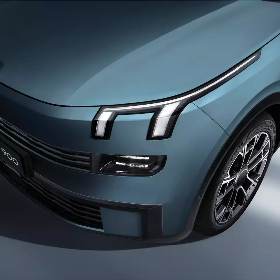 Lynk & Co 900 - ngoại thất 1