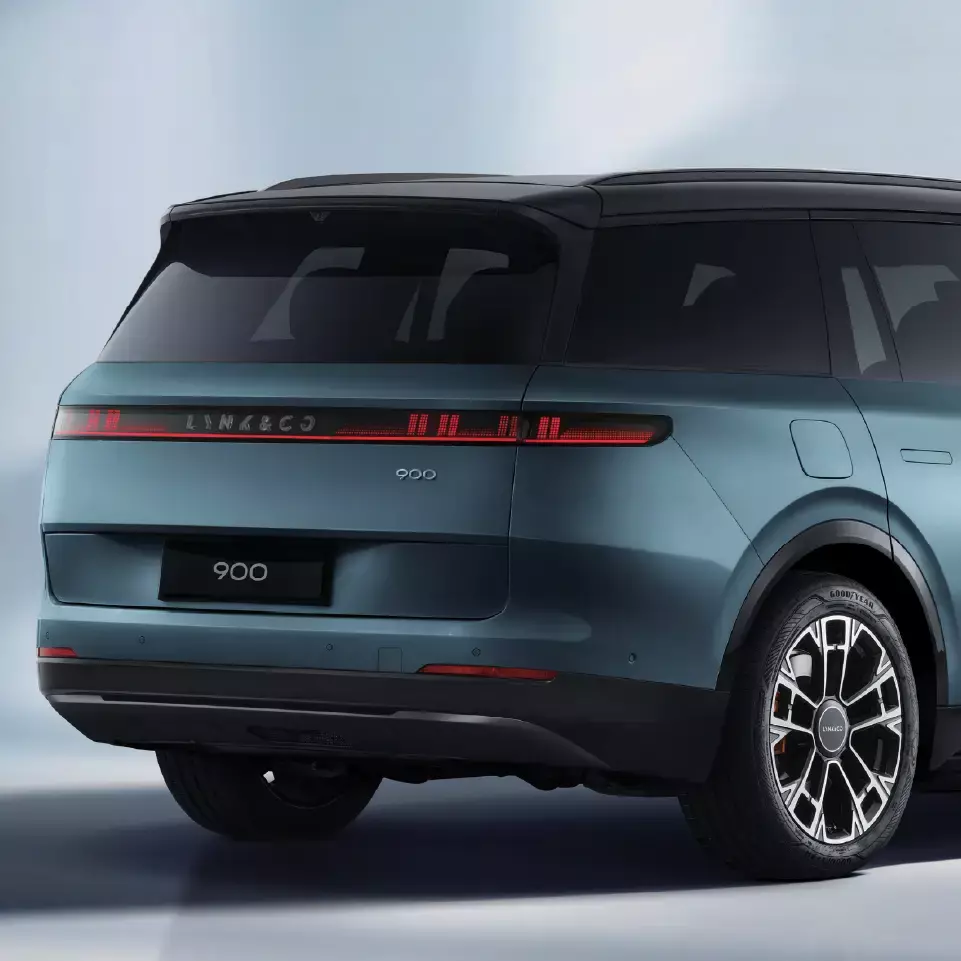 Lynk & Co 900 - ngoại thất 4