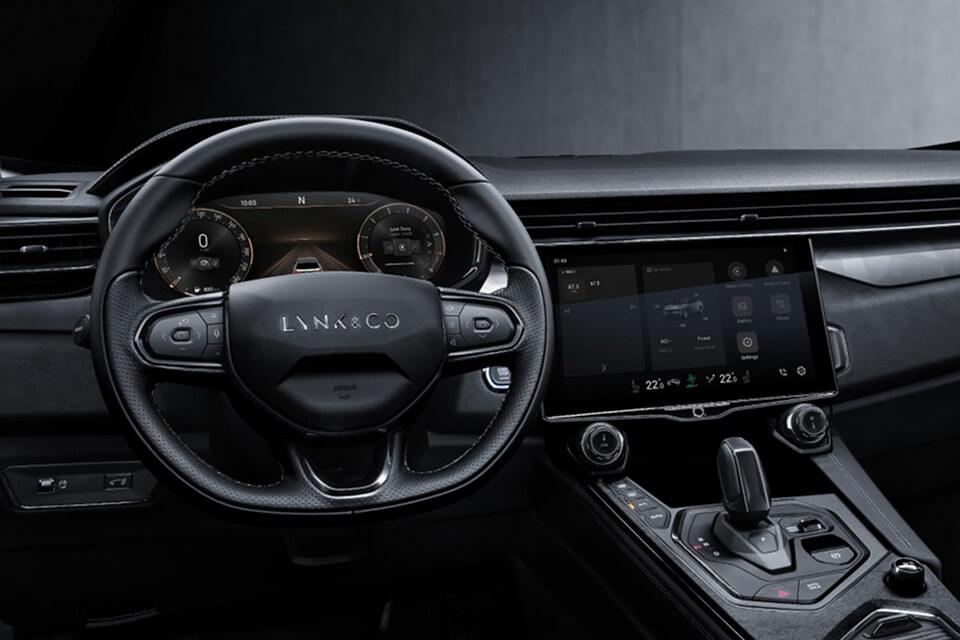 Giao diện HMI tương lai