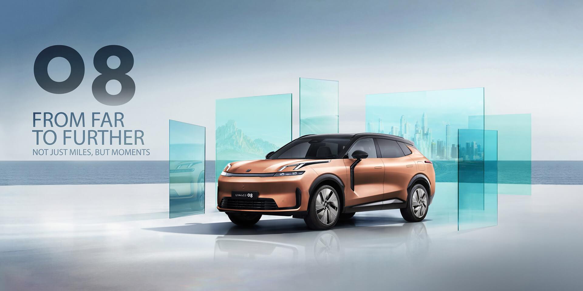 Lynk & Co 08 EM-P