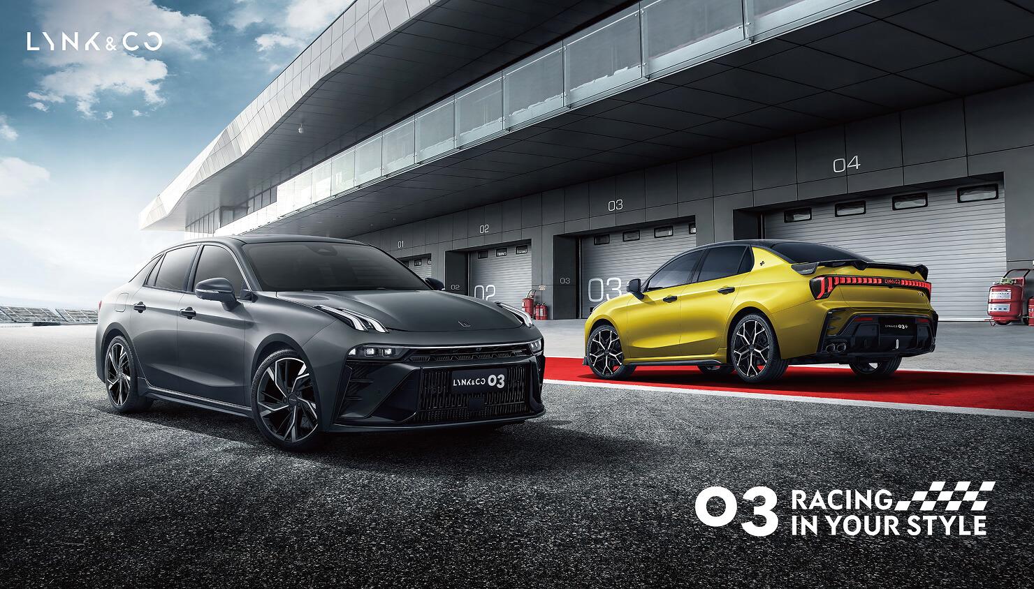 Lynk & Co 03+
